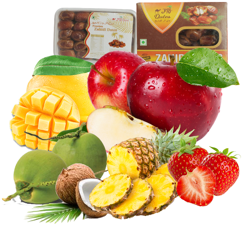 JR Agro Top Fruit Traders in Punjab, Fruit Importers and Dealers in Punjab